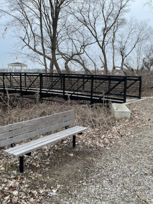 Adell Bridge and Walking Trail