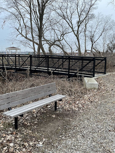 Adell Bridge and Walking Trail
