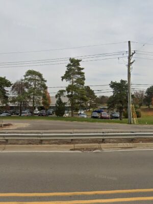 I-275 Metro Trailhead (North)