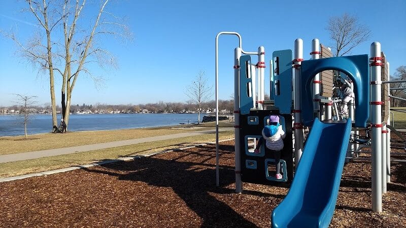 Pavilion Shore Park - Novi, MI