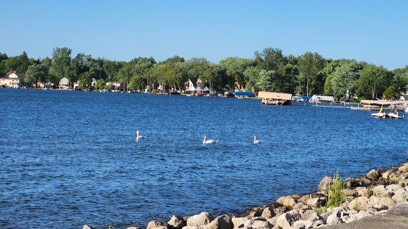Pavilion Shore Park - Novi, MI