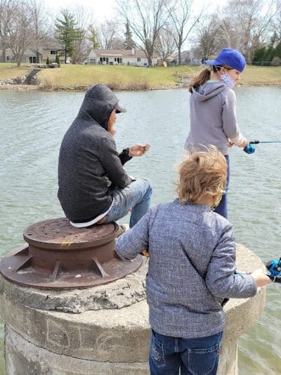 Village Wood Lake Park - Novi, MI