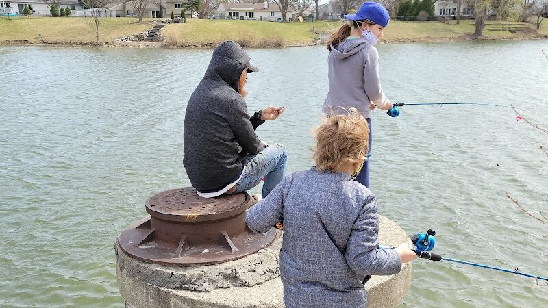 Village Wood Lake Park - Novi, MI