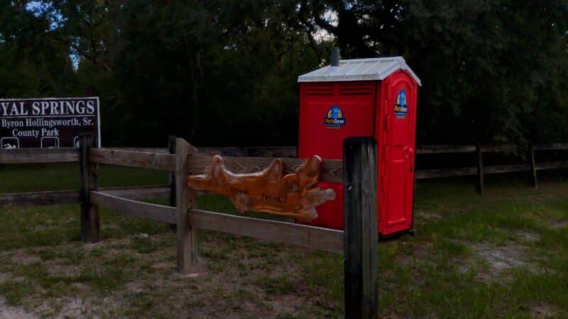 Royal Springs - O'Brien, FL