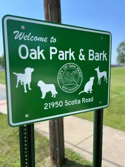 Oak Park & Bark - Dog Park (Membership required) - Oak Park, MI