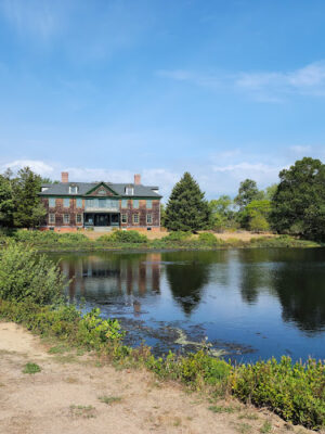 Connetquot River State Park Preserve