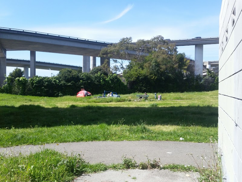 Grove Shafter Park - Oakland, CA