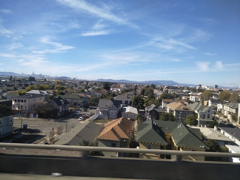 Grove Shafter Park - Oakland, CA
