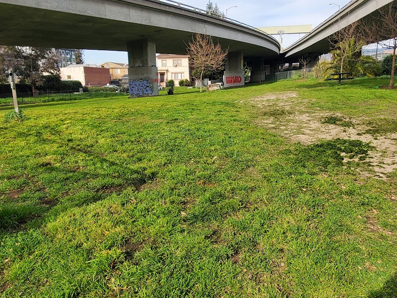 Grove Shafter Park - Oakland, CA