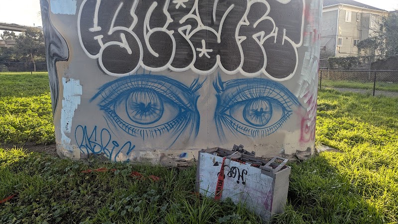 Grove Shafter Park - Oakland, CA
