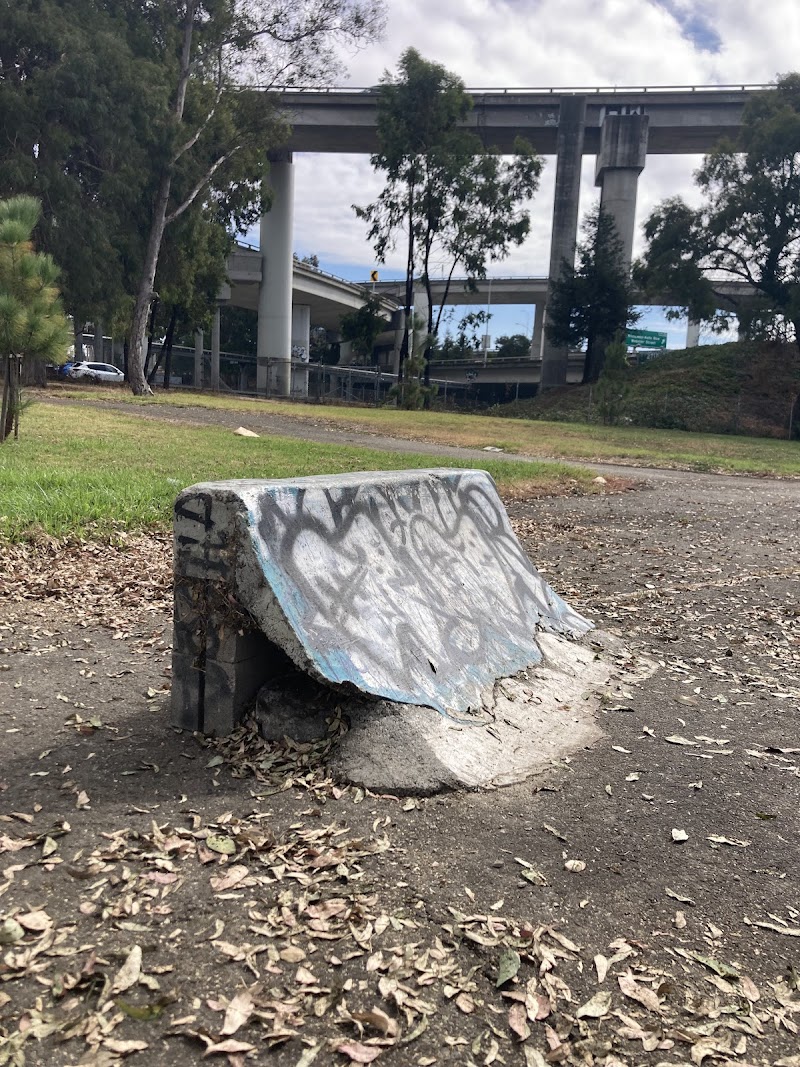 Grove Shafter Park - Oakland, CA