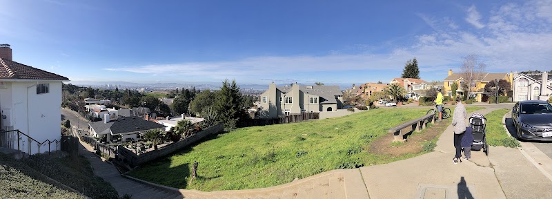 Sunflower Path - Oakland, CA
