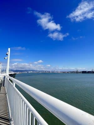 Bay Bridge Bike Trail