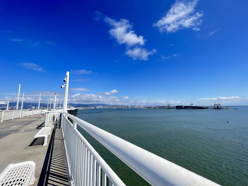Bay Bridge Bike Trail - Oakland, CA