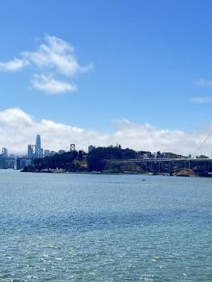 Bay Bridge Bike Trail