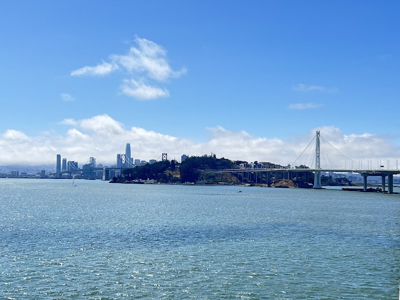 Bay Bridge Bike Trail - Oakland, CA