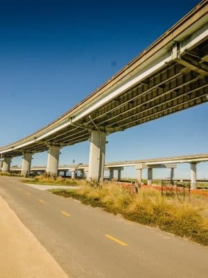 Bay Bridge Bike Trail
