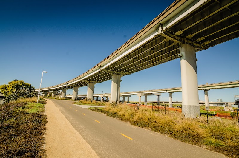 Bay Bridge Bike Trail - Oakland, CA