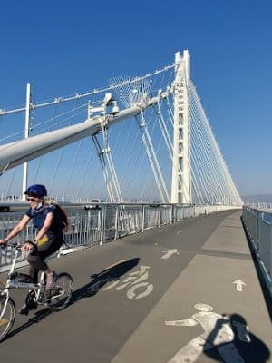 Bay Bridge Bike Trail