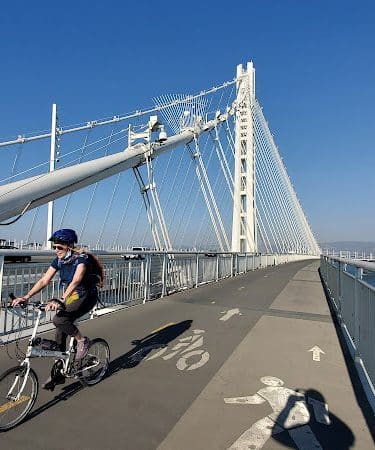 Bay Bridge Bike Trail