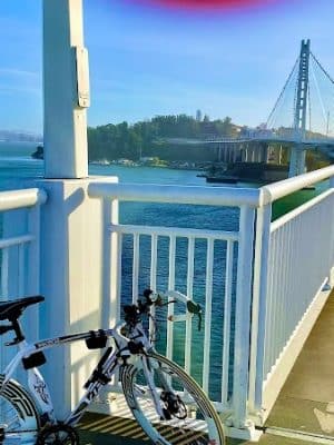 Bay Bridge Bike Trail