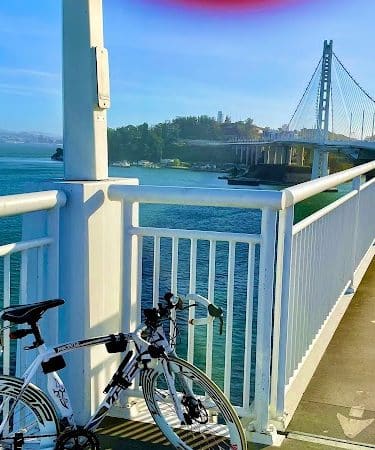 Bay Bridge Bike Trail