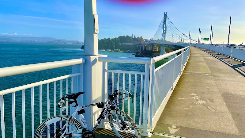 Bay Bridge Bike Trail - Oakland, CA