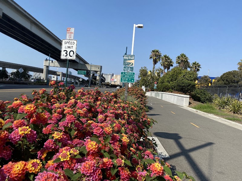 Bay Bridge Bike Trail - Oakland, CA