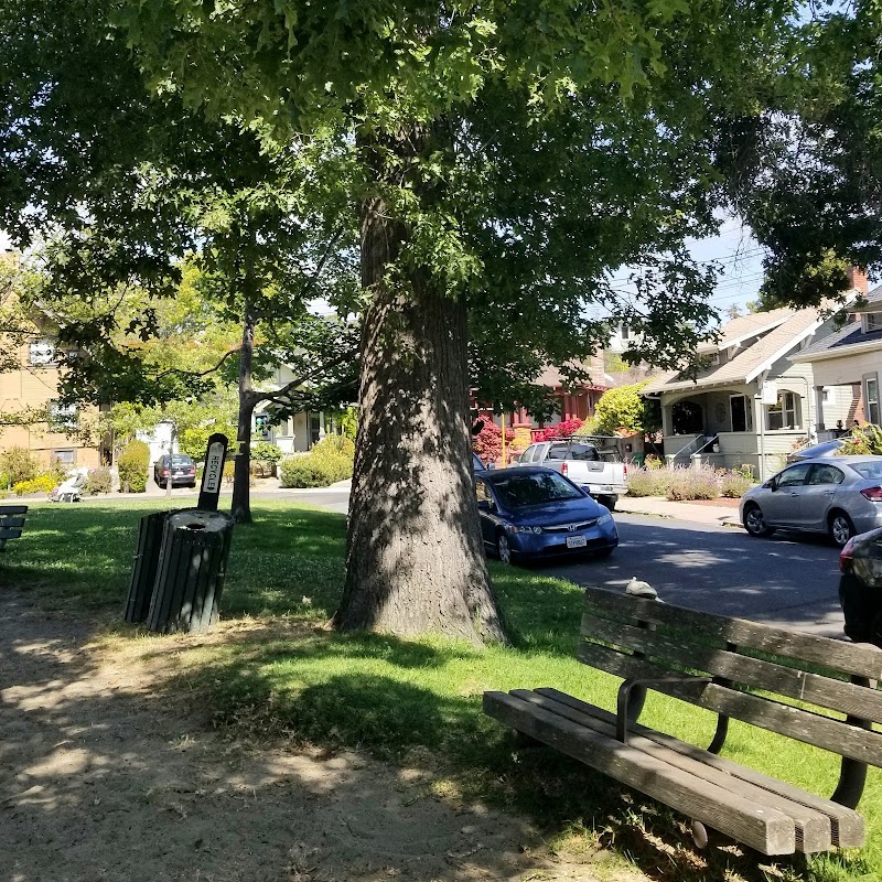 Colby Park - Oakland, CA