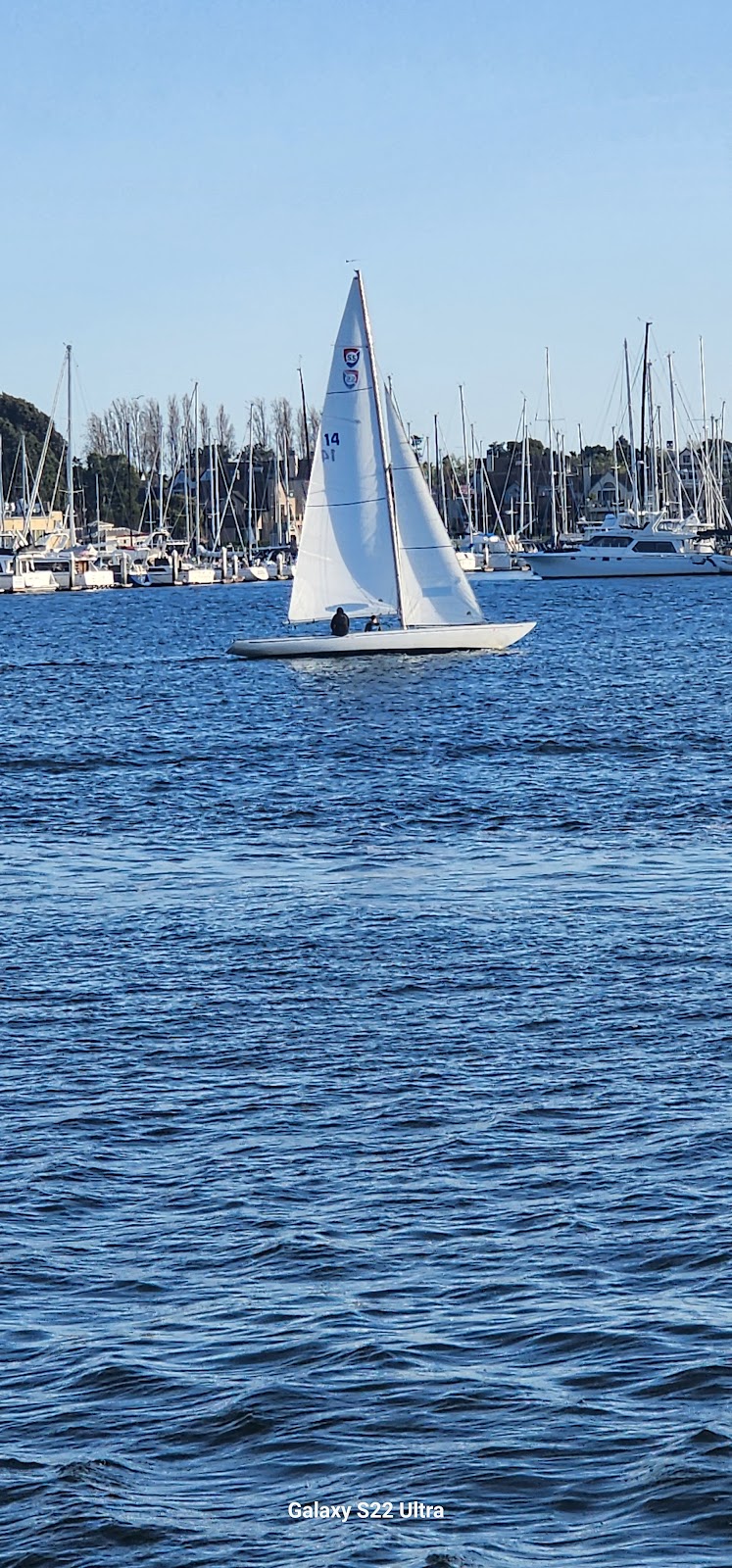 Estuary Park - Oakland, CA