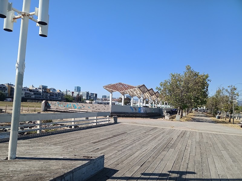 Estuary Park - Oakland, CA