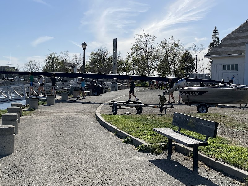 Estuary Park - Oakland, CA