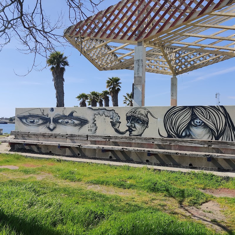 Estuary Park - Oakland, CA