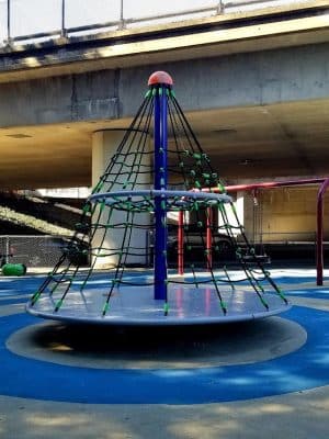 Frog Park