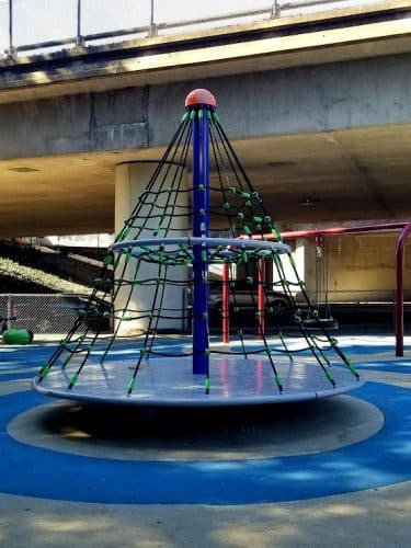 Frog Park
