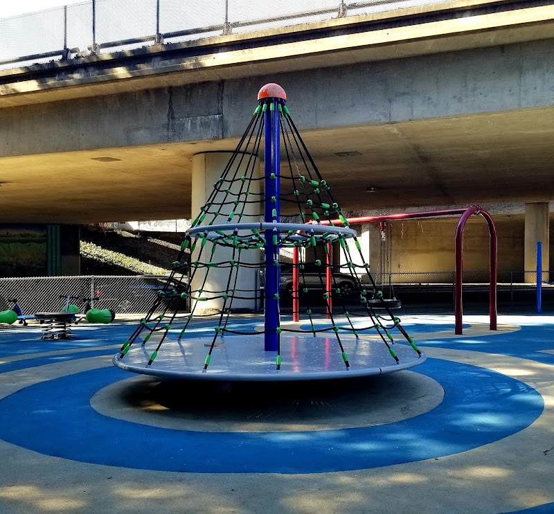 Frog Park - Oakland, CA