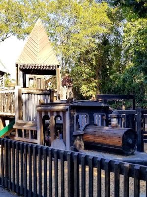Frog Park