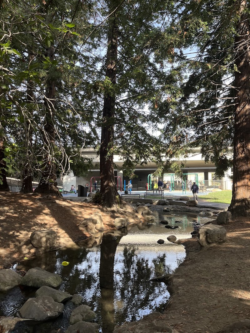 Frog Park - Oakland, CA