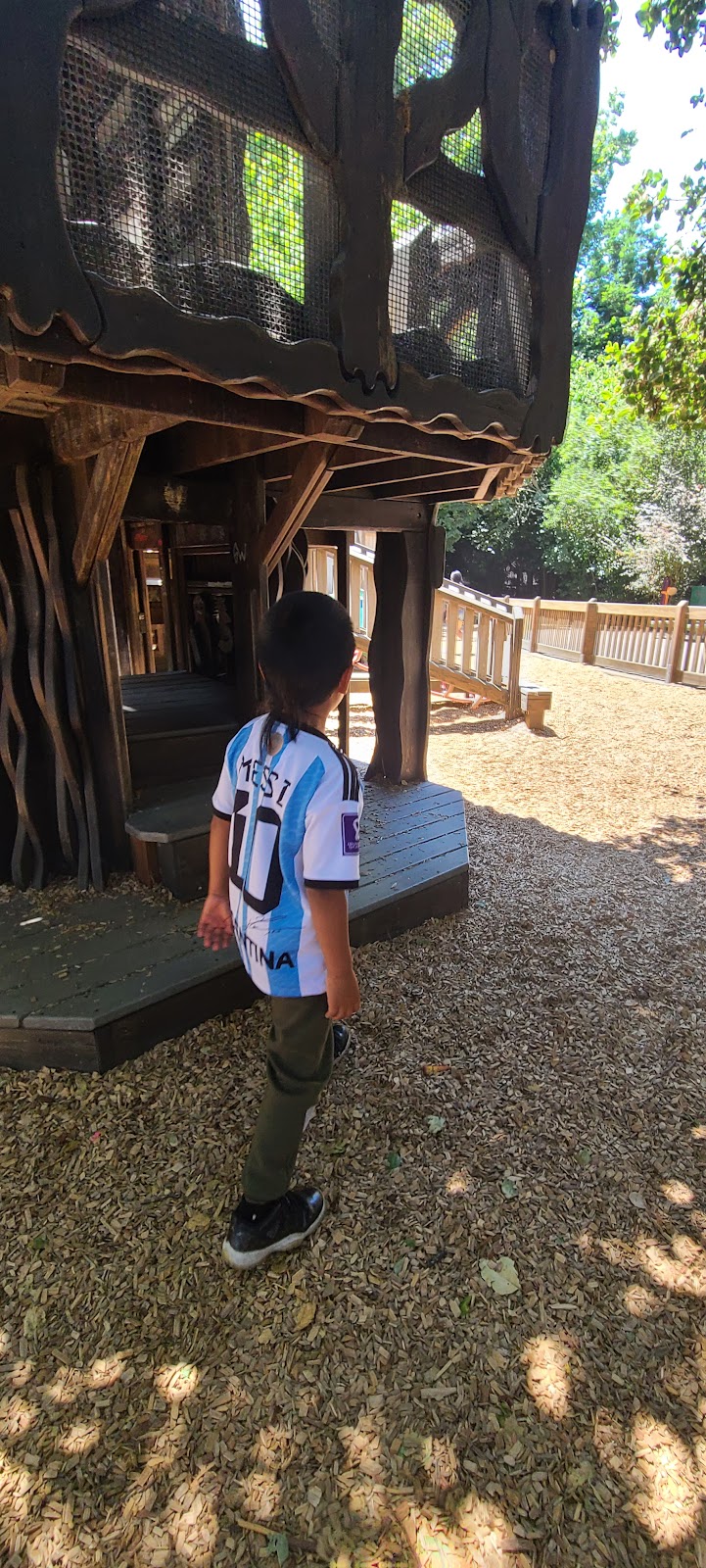 Frog Park - Oakland, CA