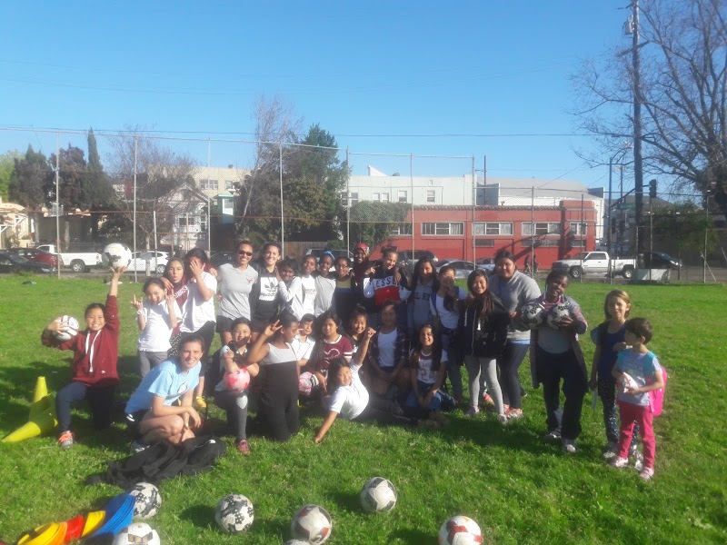 Garfield Park - Oakland, CA