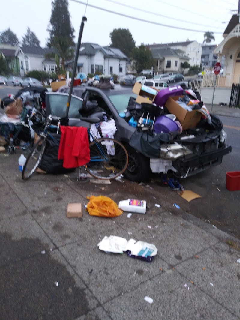 Garfield Park - Oakland, CA