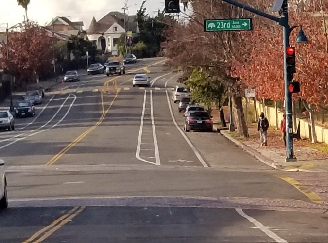 Garfield Park - Oakland, CA