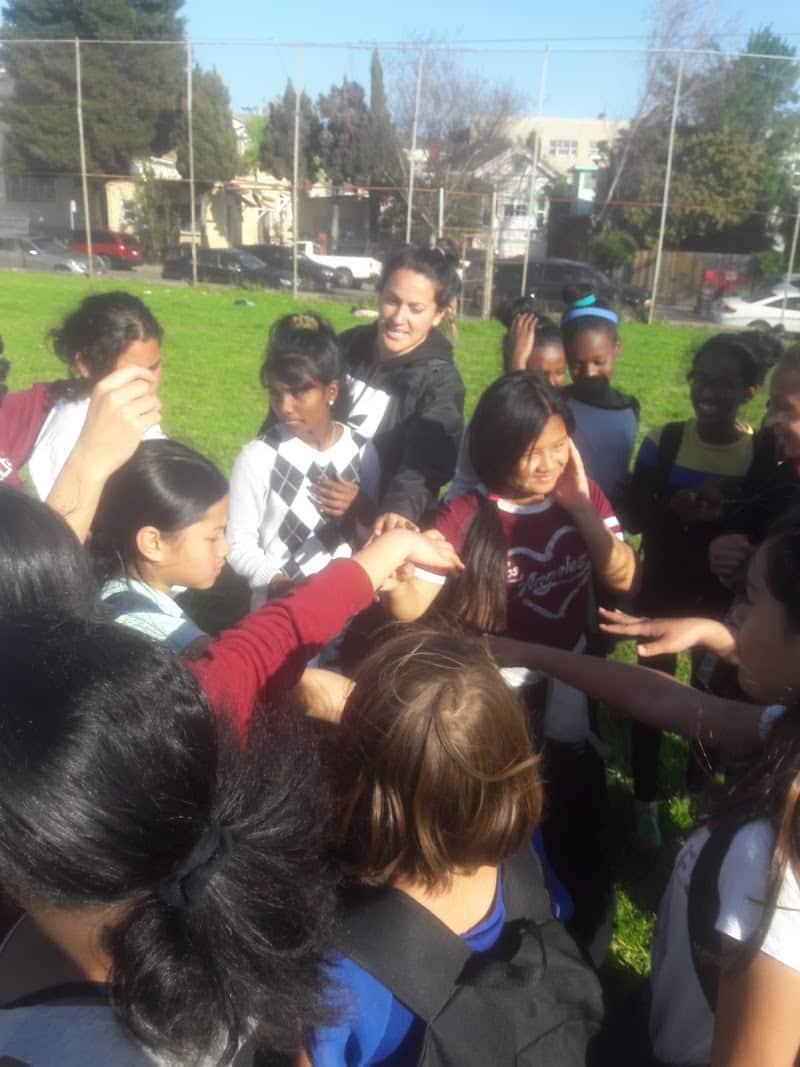 Garfield Park - Oakland, CA