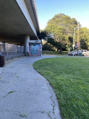 Hardy Dog Park
