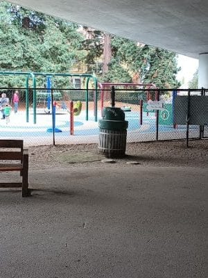 Hardy Dog Park