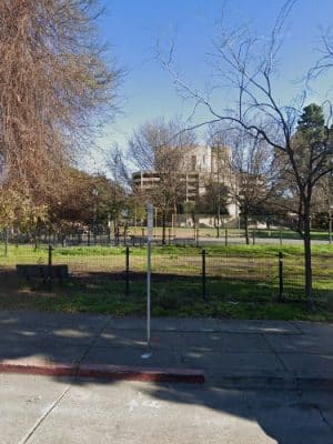 Jefferson Square dog park