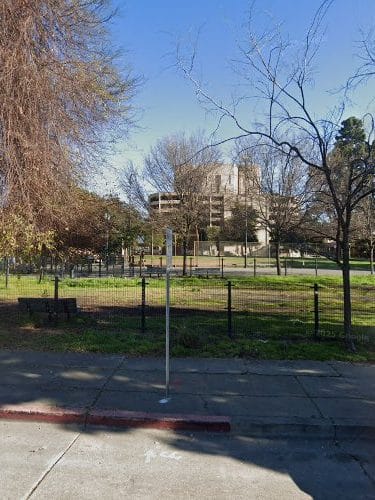 Jefferson Square dog park