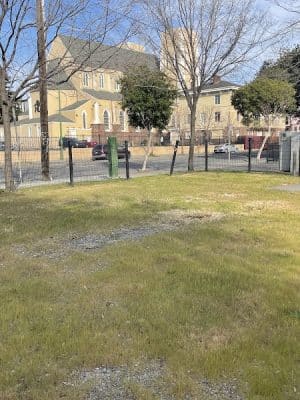 Jefferson Square Park