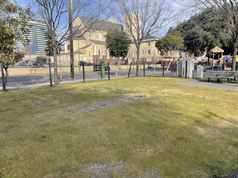 Jefferson Square Park - Oakland, CA