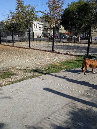Jefferson Square Park